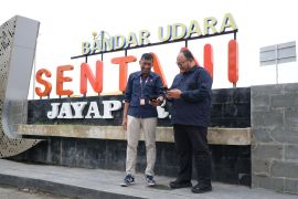 Telkomsel hadirkan akses jaringan broadband 5G di Bandara Sentani