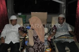 PMI Banda Aceh berhasil kumpulkan 2.493 kantong darah selama Ramadhan