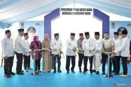 Pembangunan jalan Bandara Sjamsudin Noor ciptakan pertumbuhan ekonomi baru