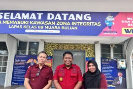 Lapas Muara Bulian berikan remisi hari raya Idul Fitri 1446 H