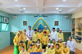 Bulan Ramadhan, PNM salurkan bantuan pendidikan anak panti asuhan