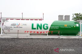 ITDC jalankan transisi BBM ke LNG turunkan emisi karbon 16 persen