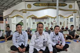 Napi Rutan Bandarlampung isi Ramadhan dengan pesantren kilat