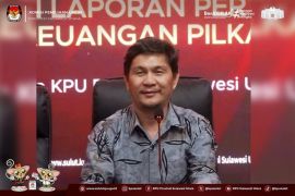 KPU Sulut evaluasi DP4 dan pemetaan TPS