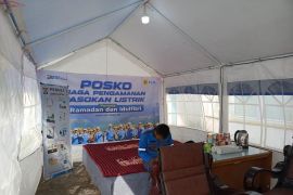Pemudik Nyaman, PLN Sumbar Hadirkan Posko Mudik di 5 Titik