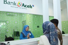 Bank Aceh layani nasabah selama libur Idul Fitri 1446 Hijriah