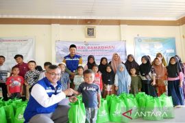 Ramadhan berkah, PT SMGP santuni 891 yatim piatu