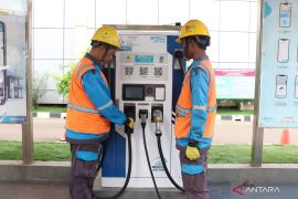 PLN UID Banten siapkan posko siaga SPKLU jalur mudik Jawa-Sumatera