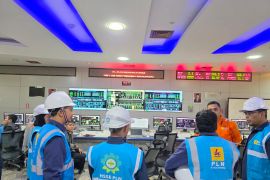 PLN Singkawang pastikan keandalan listrik saat Lebaran 2025