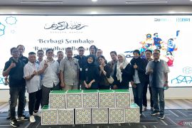 BRI Surabaya bagikan bingkisan Ramadhan dukung kesejahteraan masyarakat