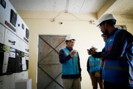 PLN Aceh siagakan 1.115 personel pastikan keandalan listrik