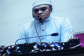 Ustadz Reza ungkap rahasia kemustajaban doa