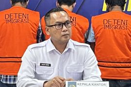 Imigrasi Batam perketat pengawasan orang asing melalui APOA