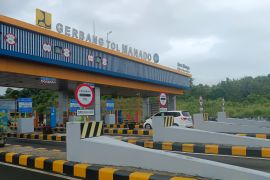 Tol Manado-Bitung dan Medan-Kualanamu meningkat di libur Idul Adha