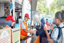Kapal DLU masih jadi favorit pemudik dari Banjarmasin ke Surabaya