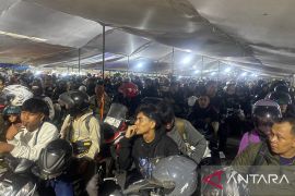 Menhub Dudy nilai fasilitas pemudik di Pelabuhan Ciwandan ada peningkatan