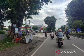 Pemkot Bengkulu terus tertibkan gepeng jelang Idul Fitri