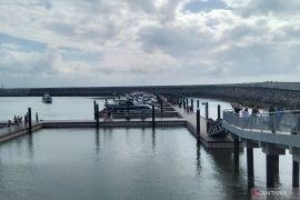 Penumpang kapal wisata di Denpasar turun 7 persen libur Nyepi dan Idul Fitri