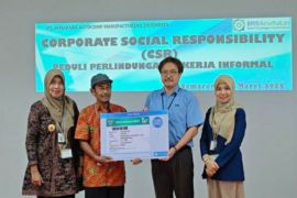 PT SAMI kembali salurkan CSR untuk Program JKN