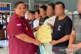 Rutan Samarinda  bebaskan 11 WBP jelang Lebaran