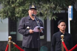 Bupati memastikan pengunjung nyaman selama liburan Lebaran di Garut