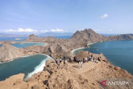 Indonesian govt to reassess 600-villa project on Padar Island
