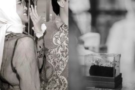 Feby Putri umumkan lamaran, siapakah Mister X sang calon suami?