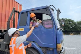 TPS terapkan anti pungli hingga gratifikasi lewat Pelindo Bersih