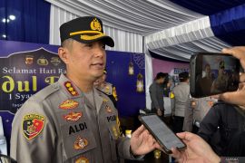 Puncak arus mudik di Nagreg Bandung diprediksi terjadi malam ini