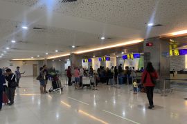 181 ribu orang tinggalkan Bali lewat bandara