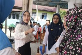 TP-PKK Padang Pariaman subsidi harga pangan dorong pertemuan UMKM