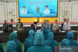 PKK dan posyandu pilar penting pembangunan masyarakat