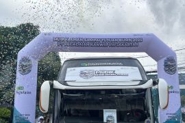 Pegadaian berangkatkan 3 ribu peserta program mudik gratis BUMN