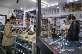 Penyewaan iPhone meningkat jelang Lebaran