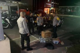 Polres Ternate  amankan minuman beralkohol di bulan Ramadhan