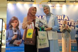 ANTARA Biro Jatim dukung pencarian bakat penyiar muda di Surabaya