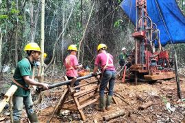 Laba bersih Pam Mineral naik 1.074 persen jadi Rp318,75 miliar di 2024