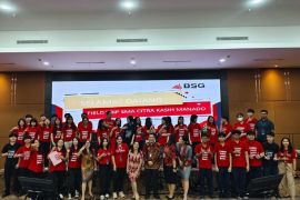 BSG tingkatkan edukasi gemar menabung pada siswa
