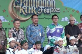 BSG berdayakan UMKM dalam Ramadhan KUR Fest BSG