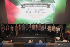 Baznas sambut baik dukungan untuk Palestina pada film "No Other Land"