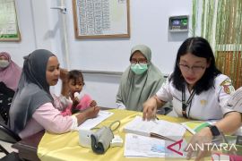 Dinkes-Sigi buka layanan kesehatan untuk pemudik Lebaran