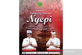 Pemkab Tabanan dan Kodam Udayana komitmen jaga keamanan Nyepi di Bali