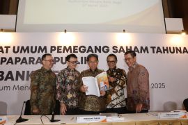 Bank Mega sepakat bagi dividen