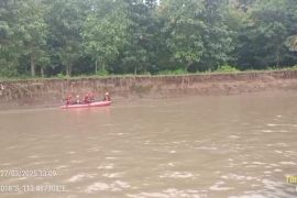 Satu korban terseret arus Sungai Bedadung Jember ditemukan meninggal