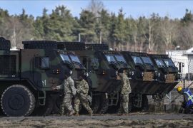 NATO klarifikasi terkait kematian tentara AS yang hilang