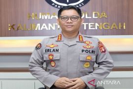 48 posko Operasi Ketupat Telabang 2025 amankan mudik di Kalteng