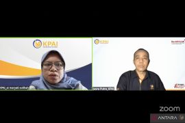 KPAI minta tingkatkan fasilitas ramah anak saat periode mudik Lebaran
