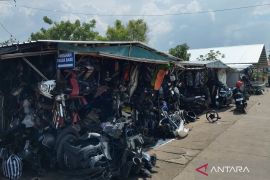 Pemkab Kudus  mulai susun perencanaan tuntaskan pembangunan Pasar Babe