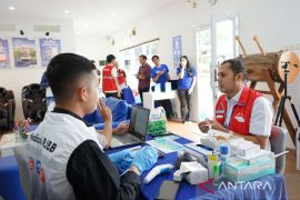 Stok BBM di Rest Area KM 57 dipastikan aman selama arus mudik