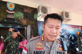 Polres Anambas tingkatkan patroli cegah pencurian rumah warga yang mudik